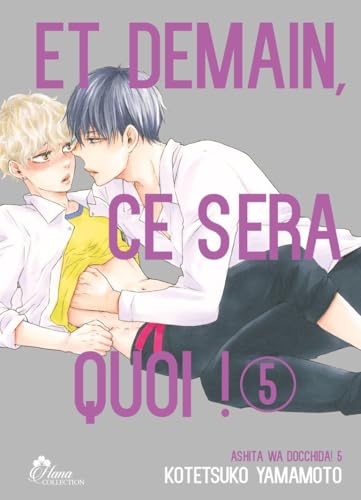 Et demain, ce sera quoi ! #5 cover