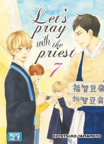 Let's pray with the priest #7 cover