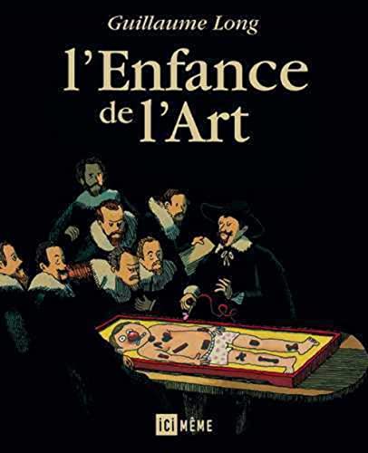 L'enfance de l'art #[nn] cover