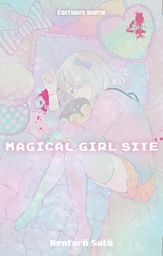 Magical Girl Site #4 cover