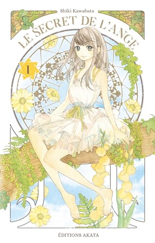 Le Secret de l'Ange #1 cover