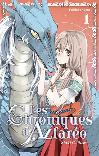 Les chroniques d'Azfareo #1 cover