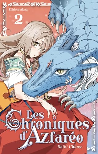 Les chroniques d'Azfareo #2 cover