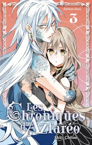 Les chroniques d'Azfareo #3 cover