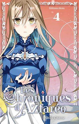 Les chroniques d'Azfareo #4 cover
