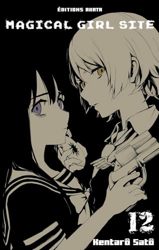 Magical Girl Site #12 cover