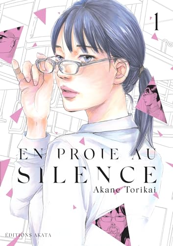 En proie au silence #1 cover