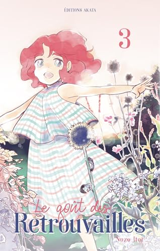Le goût des Retrouvailles #3 cover
