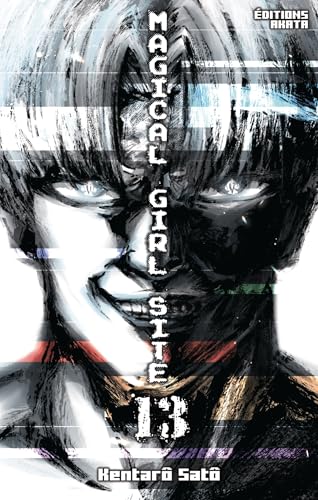 Magical Girl Site #13 cover