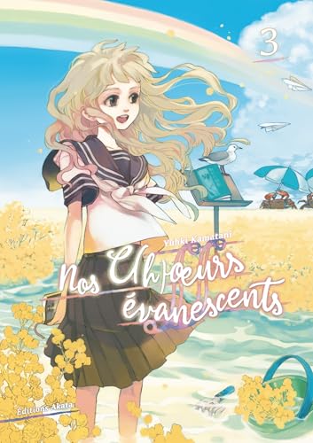 Nos C(h)œurs évanescents #3 cover