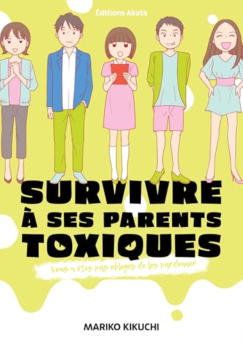 Survivre à ses parents toxiques #[nn] cover