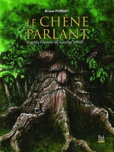 Le chêne parlant #[nn] cover