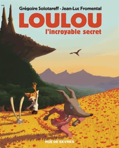 Loulou - L'Incroyable Secret #[nn] cover