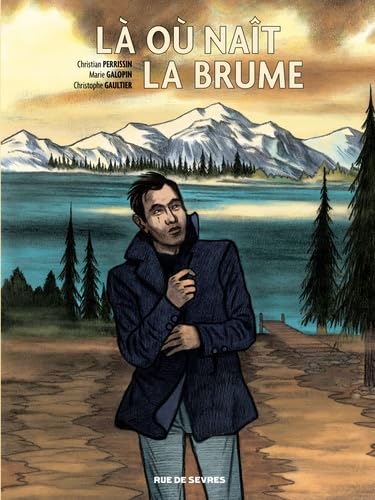 Là où naît la brume #[nn] cover