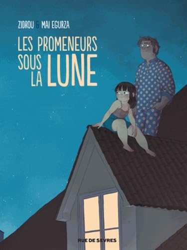 Les promeneurs sous la lune #[nn] cover