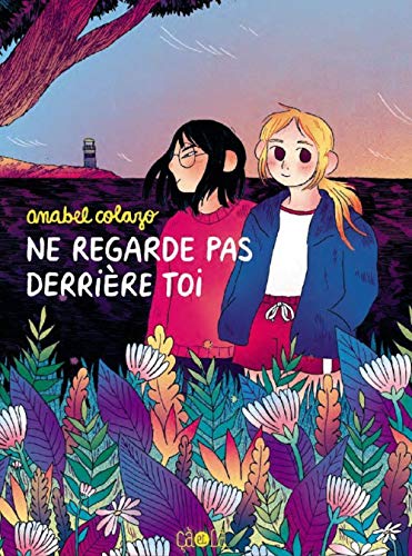 Ne regarde pas derrière toi #[nn] cover