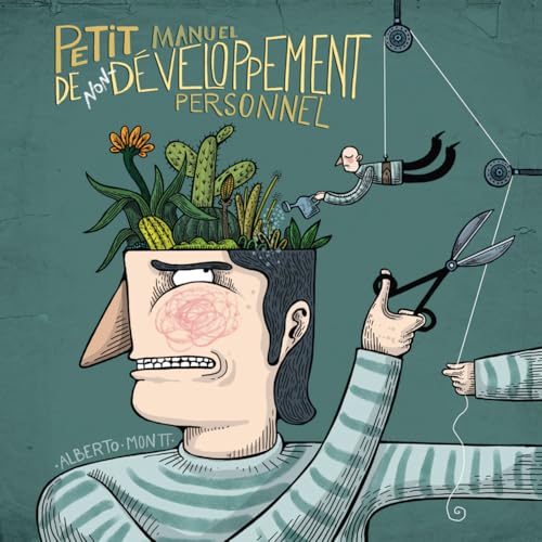 Petit manuel de non-développement personnel #[nn] cover