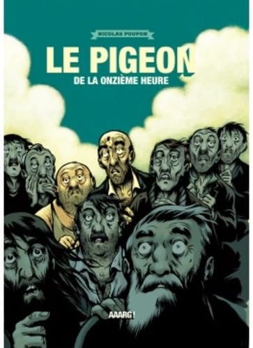 Le pigeon de la onzième heure #[nn] cover