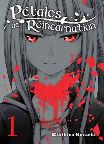 Pétales de Réincarnation #1 cover