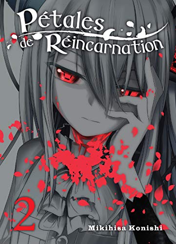 Pétales de Réincarnation #2 cover
