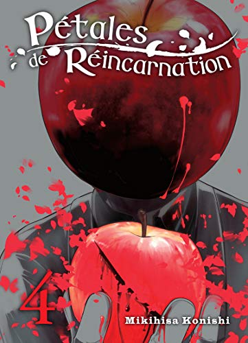 Pétales de Réincarnation #4 cover