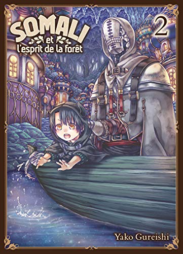 Somali et l'esprit de la forêt #2 cover