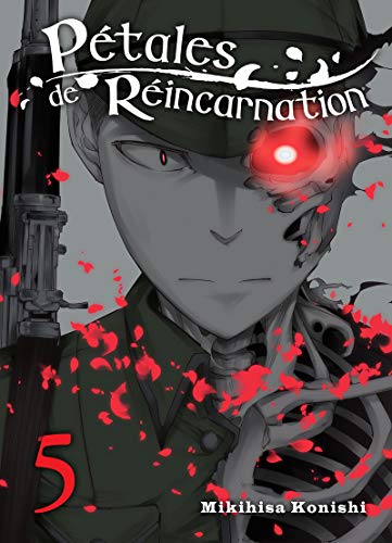 Pétales de Réincarnation #5 cover