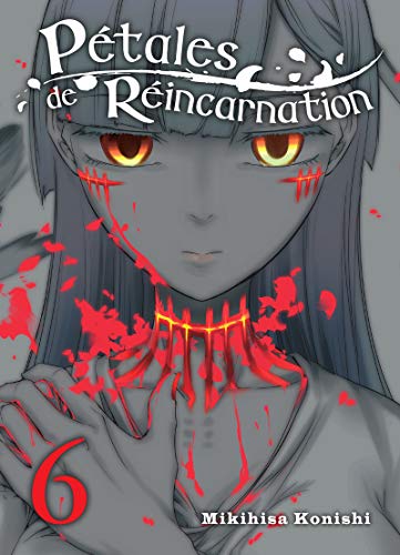 Pétales de Réincarnation #6 cover