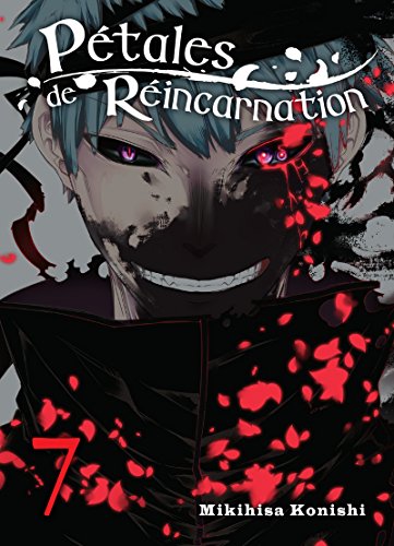 Pétales de Réincarnation #7 cover