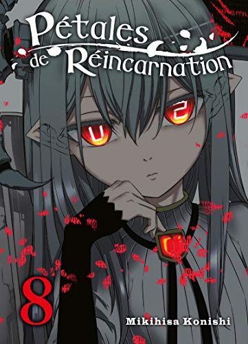 Pétales de Réincarnation #8 cover