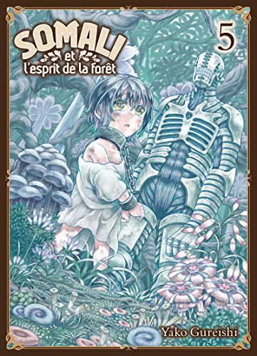 Somali et l'esprit de la forêt #5 cover