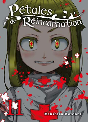 Pétales de Réincarnation #11 cover