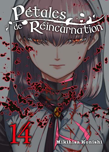 Pétales de Réincarnation #14 cover