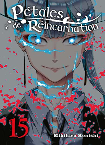Pétales de Réincarnation #15 cover
