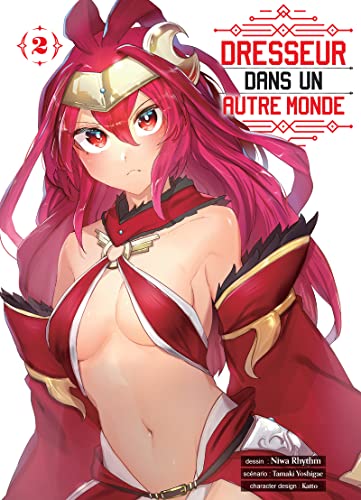 Dresseur dans un autre monde #2 cover