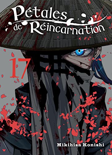 Pétales de Réincarnation #17 cover