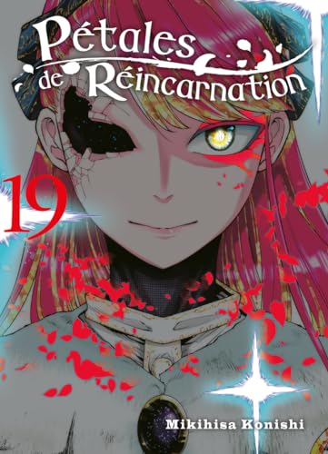 Pétales de Réincarnation #19 cover