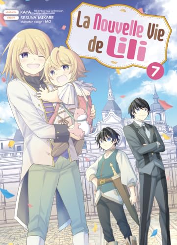 La nouvelle vie de Lili #7 cover