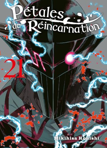 Pétales de Réincarnation #21 cover
