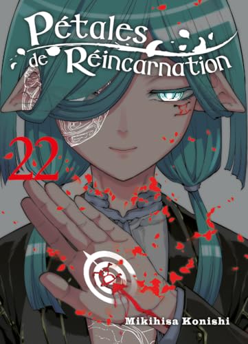Pétales de Réincarnation #22 cover