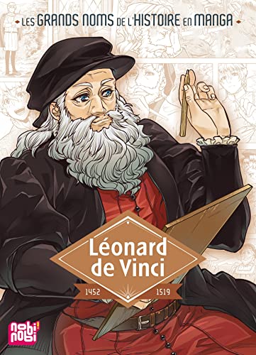 Léonard de Vinci, 1452-1519 #[nn] cover
