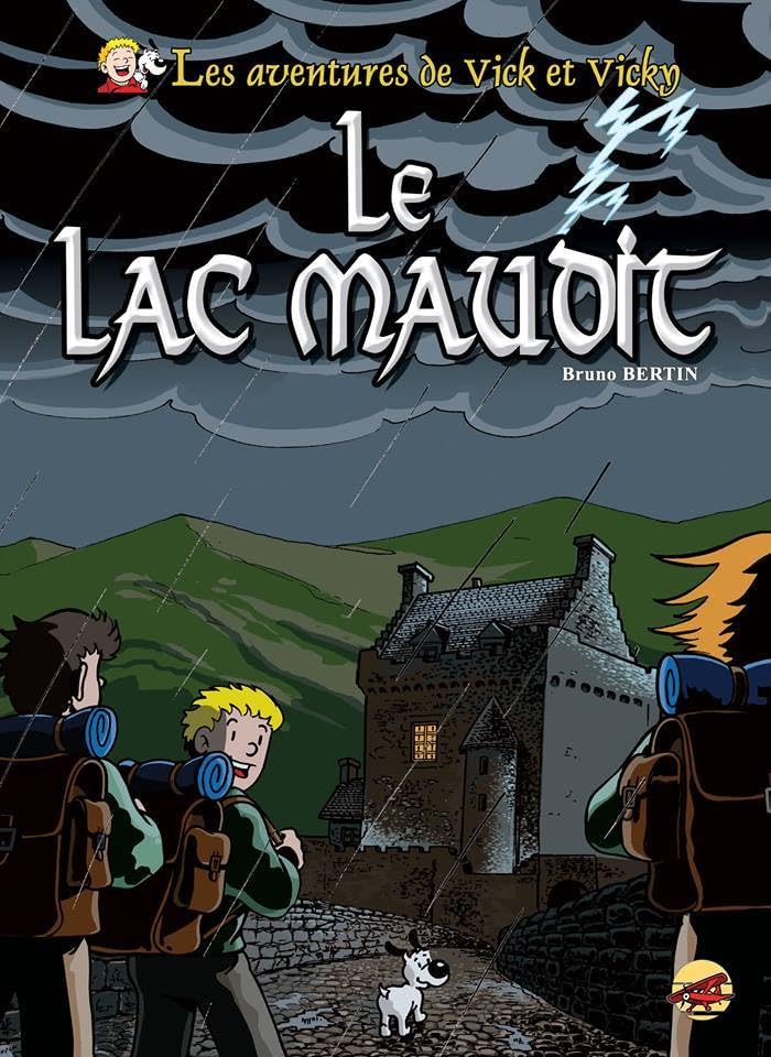 Les aventures de Vick et Vicky #22 cover