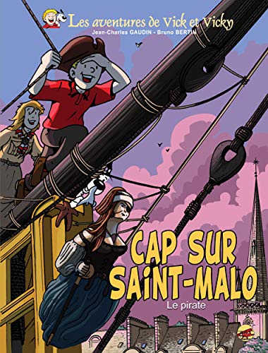 Les aventures de Vick et Vicky #23 cover