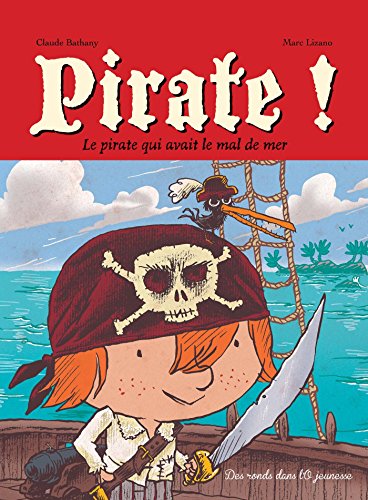 Pirate ! - Le pirate qui avait le mal de mer #[nn] cover