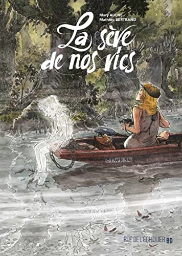 La sève de nos vies #[nn] cover