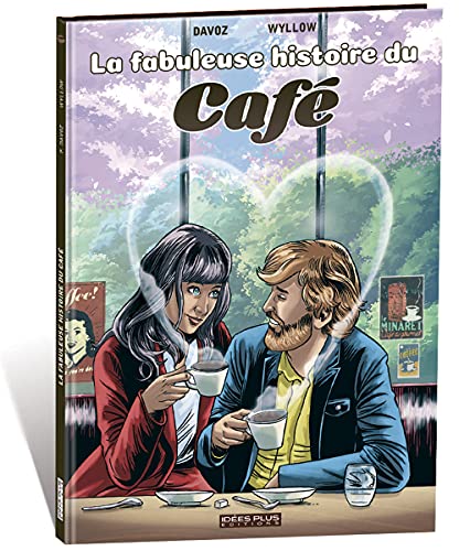 La fabuleuse histoire du café #[nn] cover