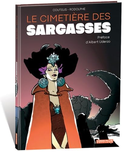 Le Cimetière des Sargasses #[nn] cover