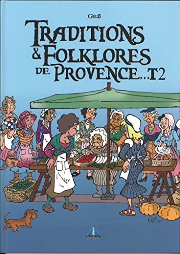 Traditions & Folklores de Provence #2 cover