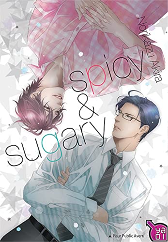 Spicy & Sugary #[nn] cover