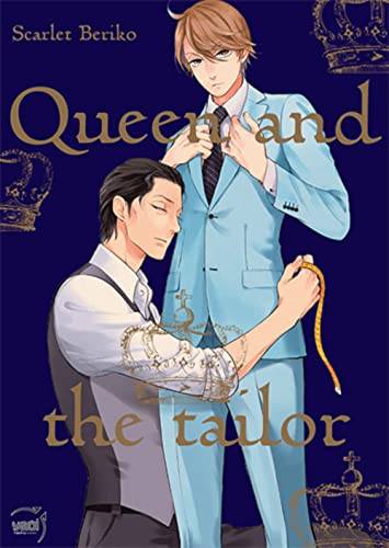 Queen and the tailor #[nn] cover